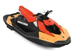 2024 Sea-doo Spark 3up 90 Convenience Package
