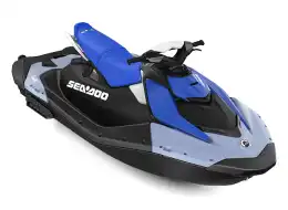 2024 Sea-doo Spark 3up 90 Convenience Package And Sound System