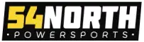 54 North Powersports Logo