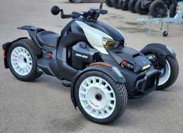2023 Can-am Ryker Rally Rotax 900 Ace Epic Panels