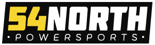 54 North Powersports Logo