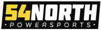 54 North Powersports Logo