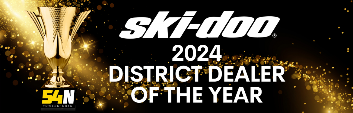 2024 District Dealer of the Year Award