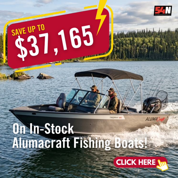 Boat Season Blowout